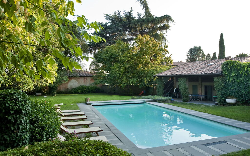 La Reggia Del Lord: Outdoor, Pool