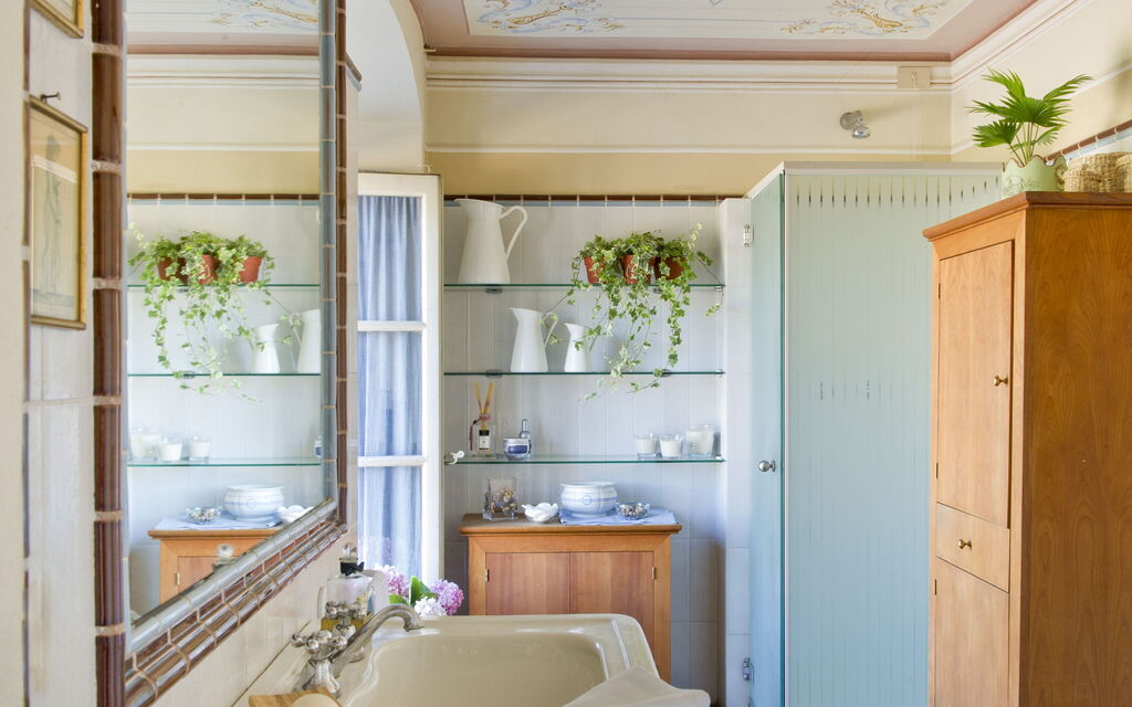 La Reggia Del Lord: Bathroom