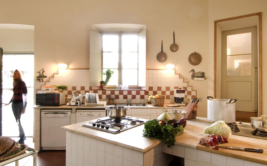 La Reggia Del Lord: Kitchen