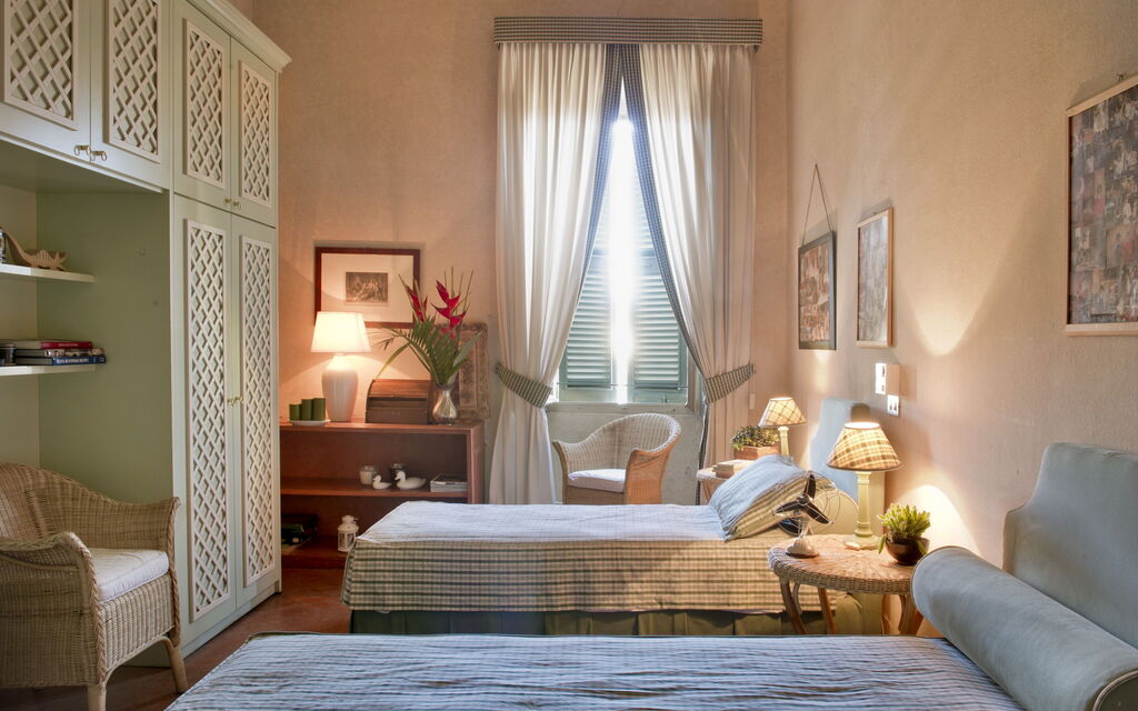 La Reggia Del Lord: Bedroom