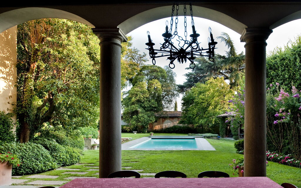 La Reggia Del Lord: Outdoor, Pool