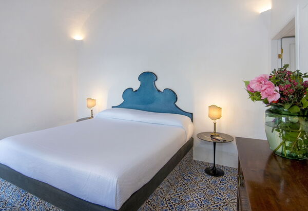 Maiori Chalet: Bedroom