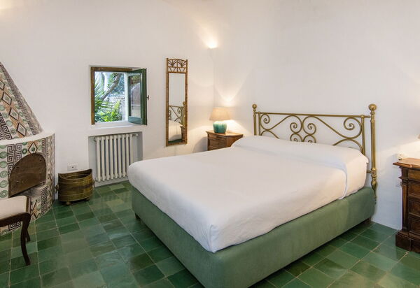 Maiori Chalet: Bedroom