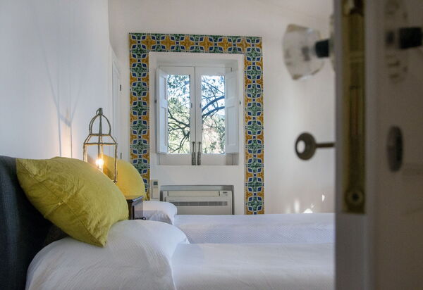 Maiori Chalet: Bedroom