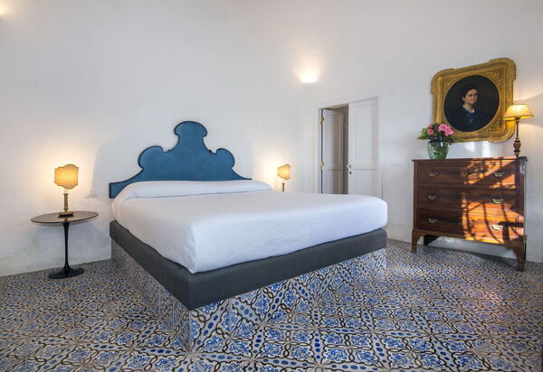 Maiori Chalet: Bedroom