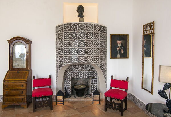 Maiori Chalet: Bedroom