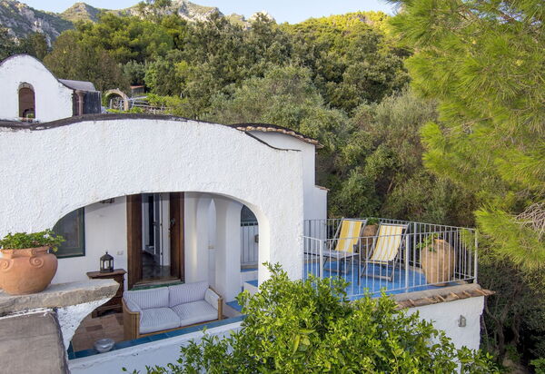 Maiori Chalet: Main Entrance, Scenic View