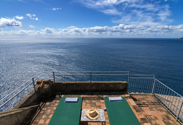 Maiori Chalet: Outdoor, Scenic View