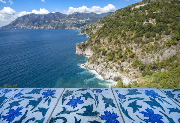 Maiori Chalet: Outdoor, Scenic View