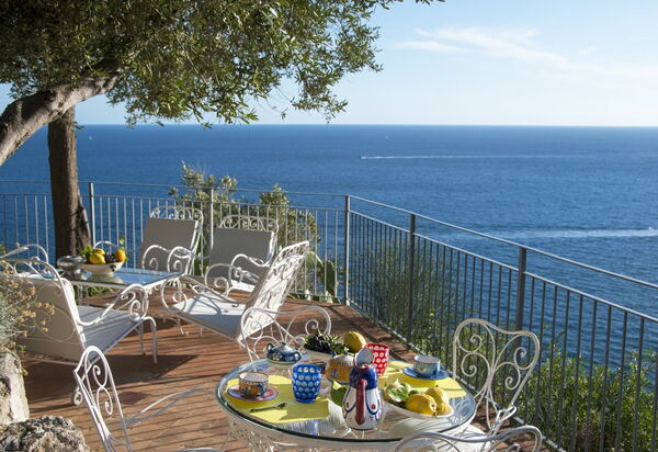 Maiori Chalet: Outdoor, Scenic View