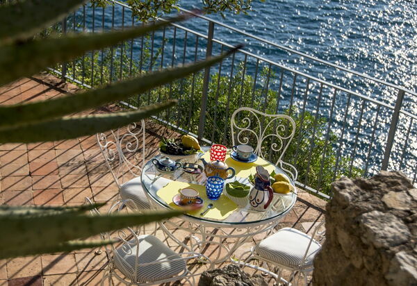 Maiori Chalet: Outdoor, Scenic View