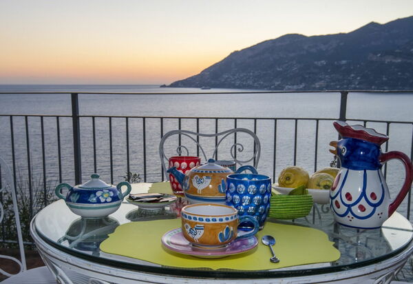 Maiori Chalet: Outdoor, Scenic View