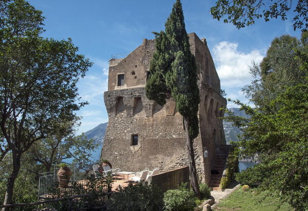 Maiori Chalet: Outdoor, Scenic View