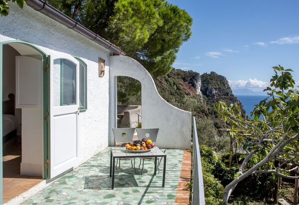 Maiori Chalet: Outdoor, Scenic View