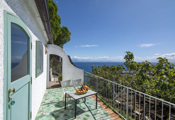 Maiori Chalet: Scenic View