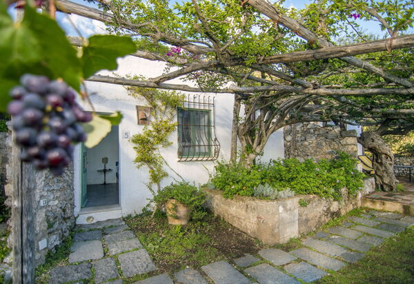 Maiori Chalet: Amenities