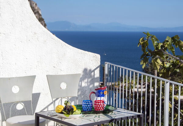 Maiori Chalet: Outdoor, Scenic View