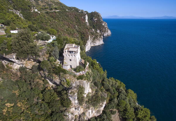 Maiori Chalet: Outdoor, Scenic View