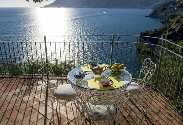 Maiori Chalet: Outdoor, Scenic View