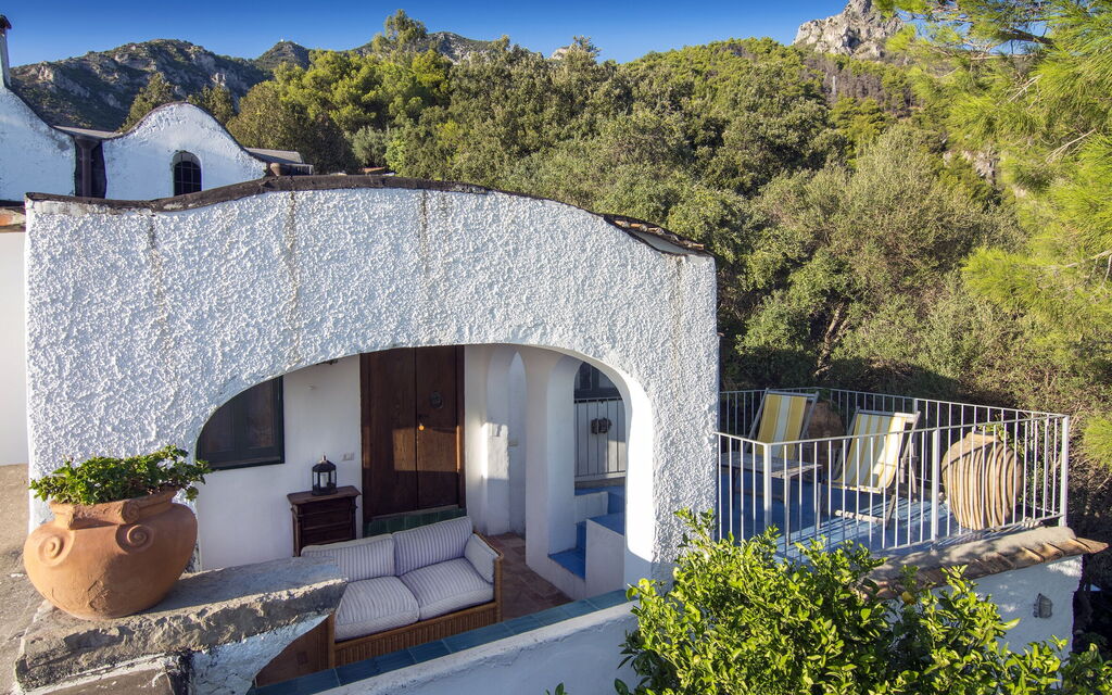 Maiori Chalet: Entrata Principale