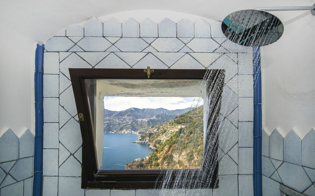 Maiori Chalet: Dettagli della stanza