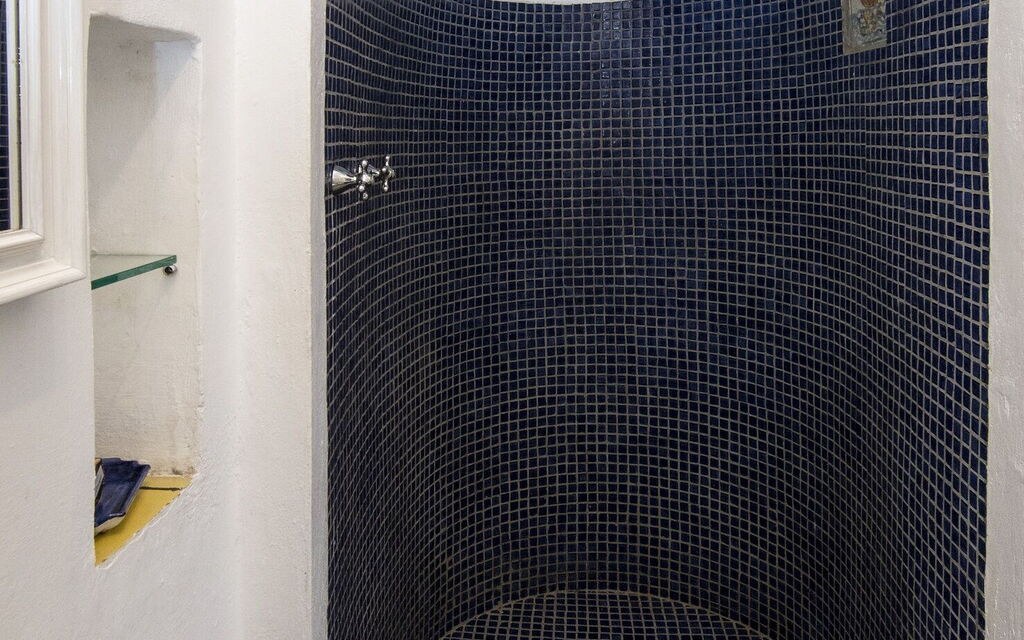 Maiori Chalet: Bagno