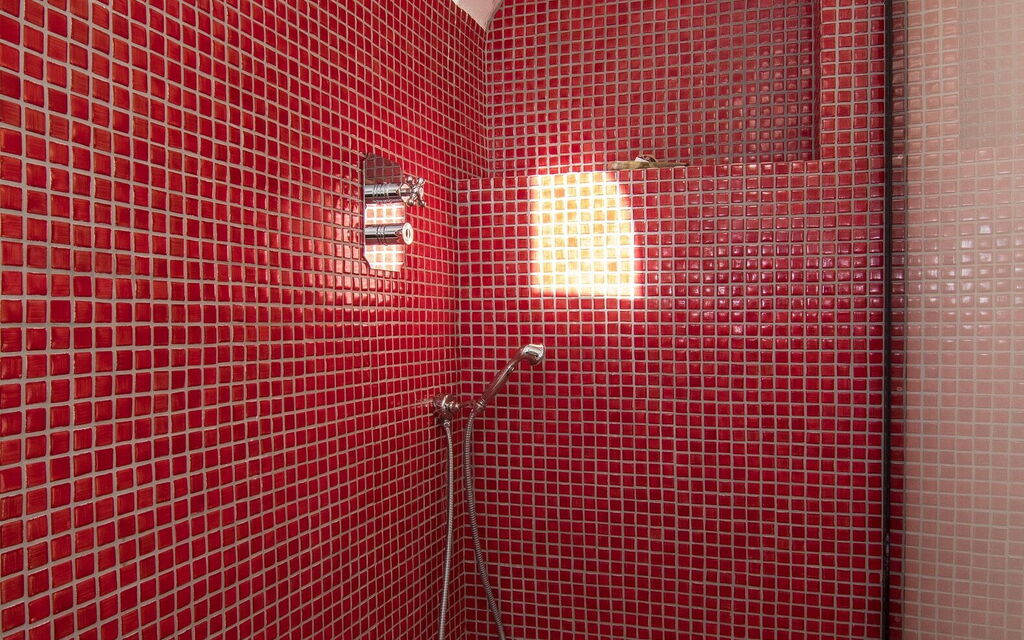 Maiori Chalet: Bagno