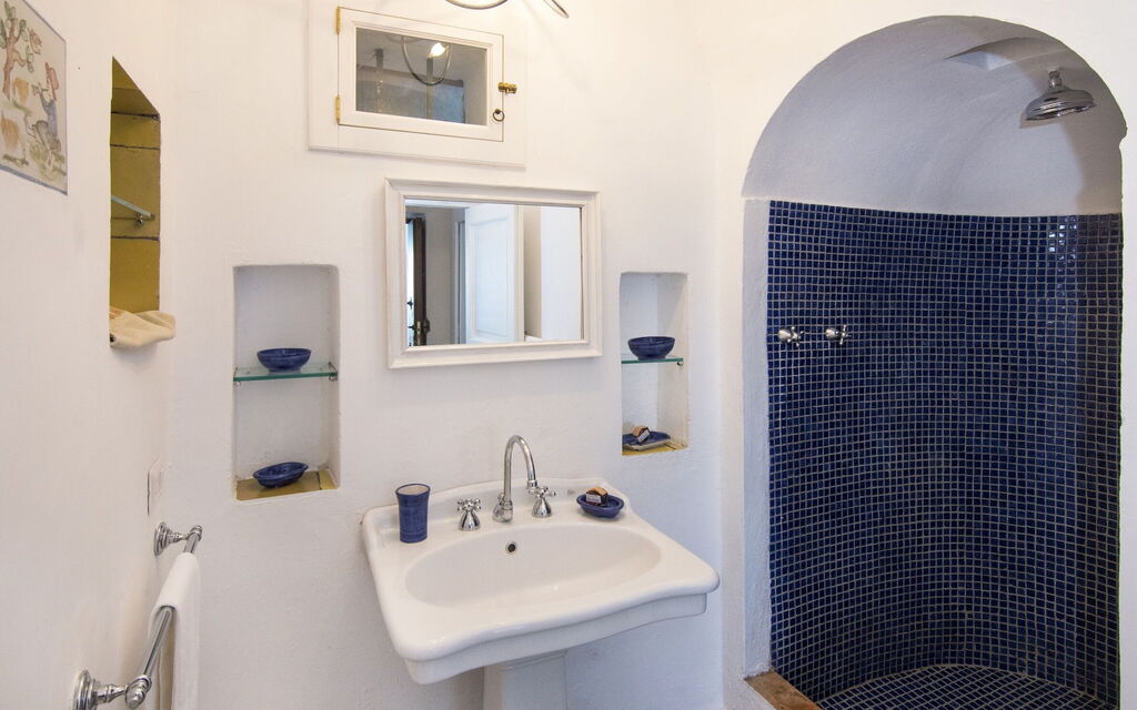 Maiori Chalet: Bagno