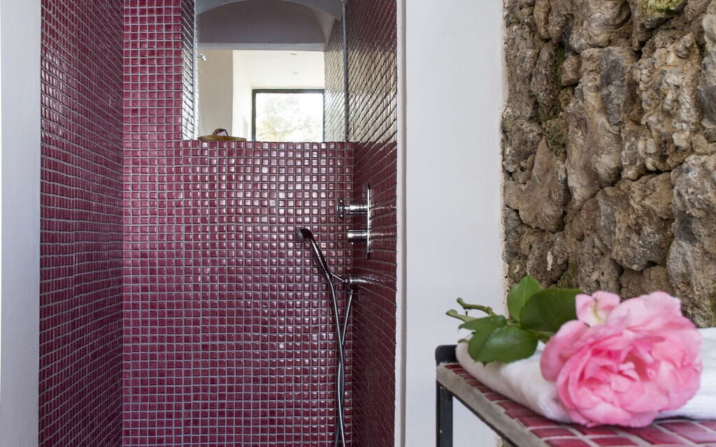 Maiori Chalet: Bagno