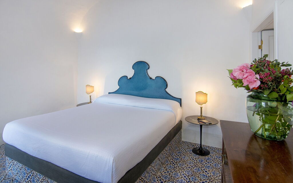 Maiori Chalet: Camera da letto