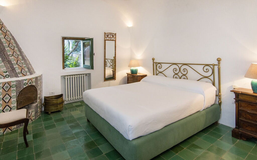 Maiori Chalet: Camera da letto