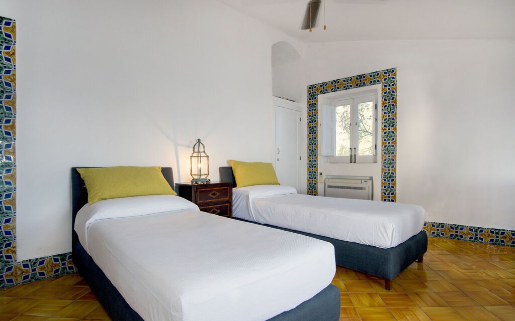 Maiori Chalet: Camera da letto