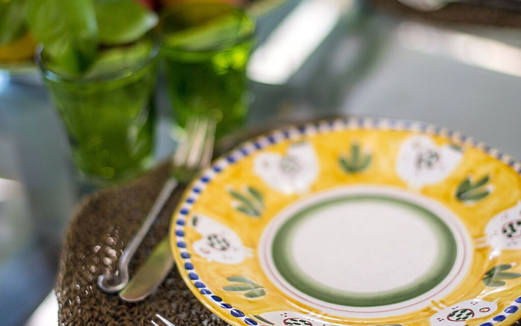 Maiori Chalet: Dettagli della stanza