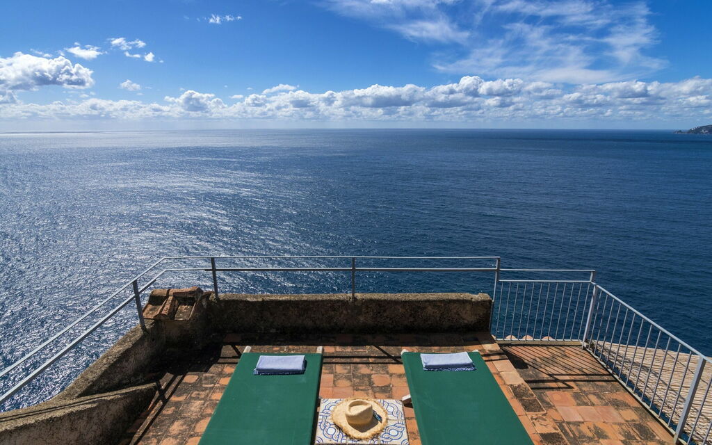 Maiori Chalet: all'aperto, Vista Panoramica