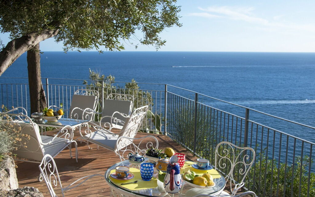 Maiori Chalet: all'aperto, Vista Panoramica