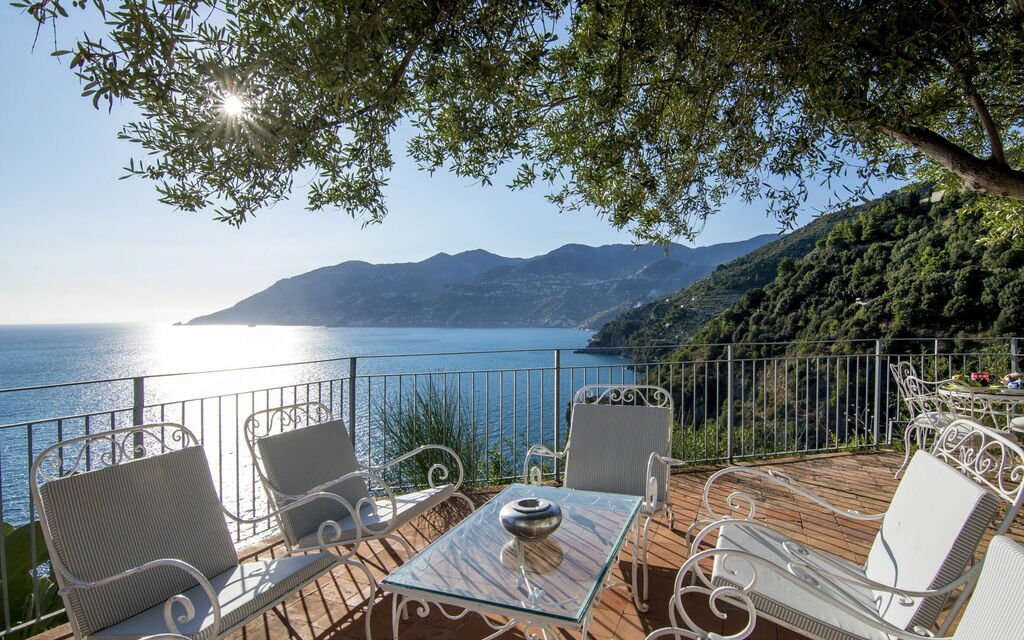 Maiori Chalet: all'aperto, Vista Panoramica