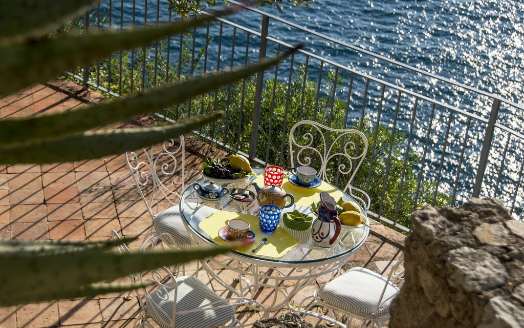 Maiori Chalet: all'aperto, Vista Panoramica