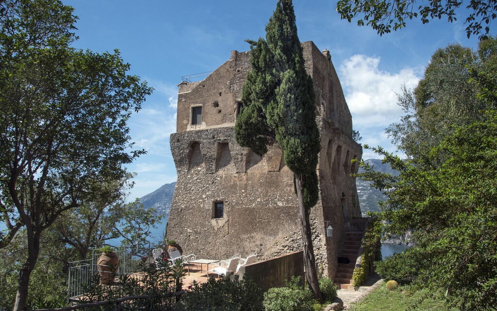 Maiori Chalet: all'aperto, Vista Panoramica