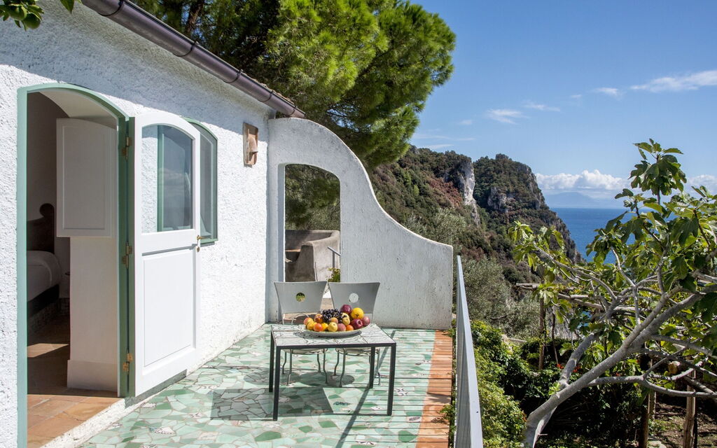 Maiori Chalet: all'aperto, Vista Panoramica