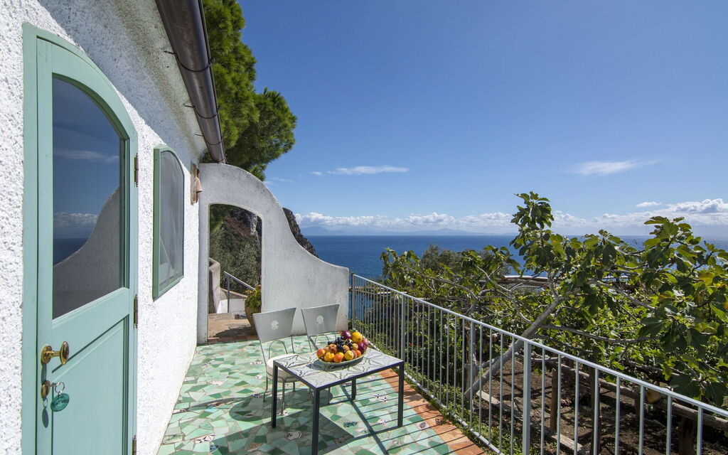 Maiori Chalet: Vista Panoramica