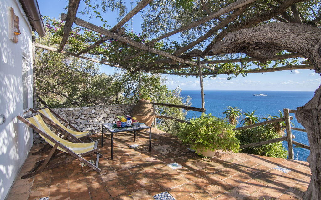 Maiori Chalet: all'aperto, Vista Panoramica