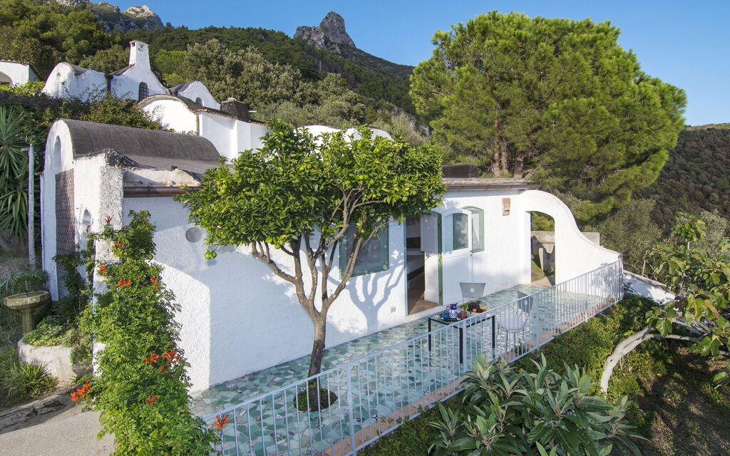 Maiori Chalet: Entrata Principale