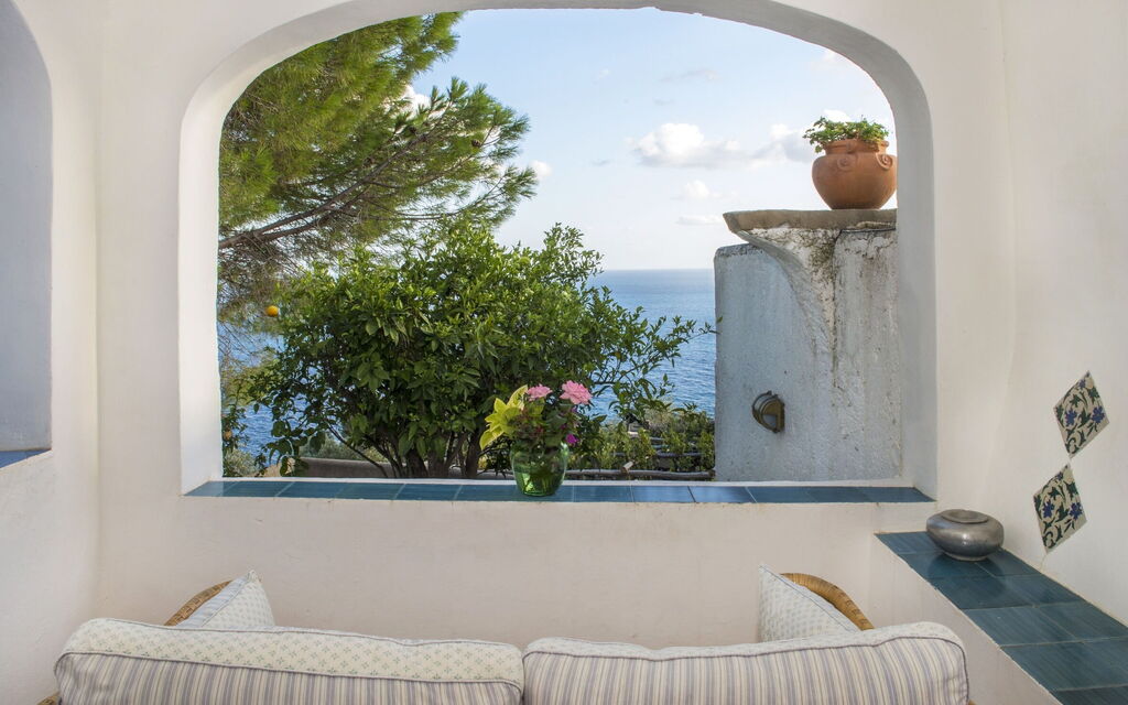 Maiori Chalet: all'aperto, Vista Panoramica