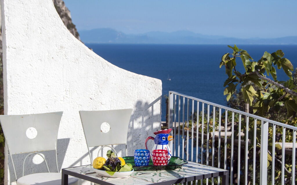 Maiori Chalet: all'aperto, Vista Panoramica