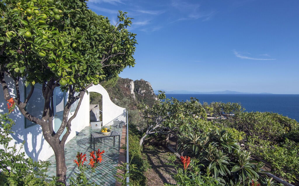 Maiori Chalet: all'aperto, Vista Panoramica