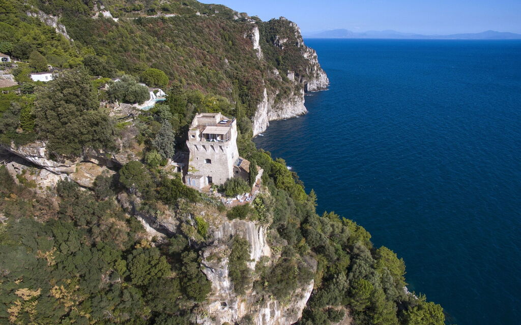 Maiori Chalet: all'aperto, Vista Panoramica