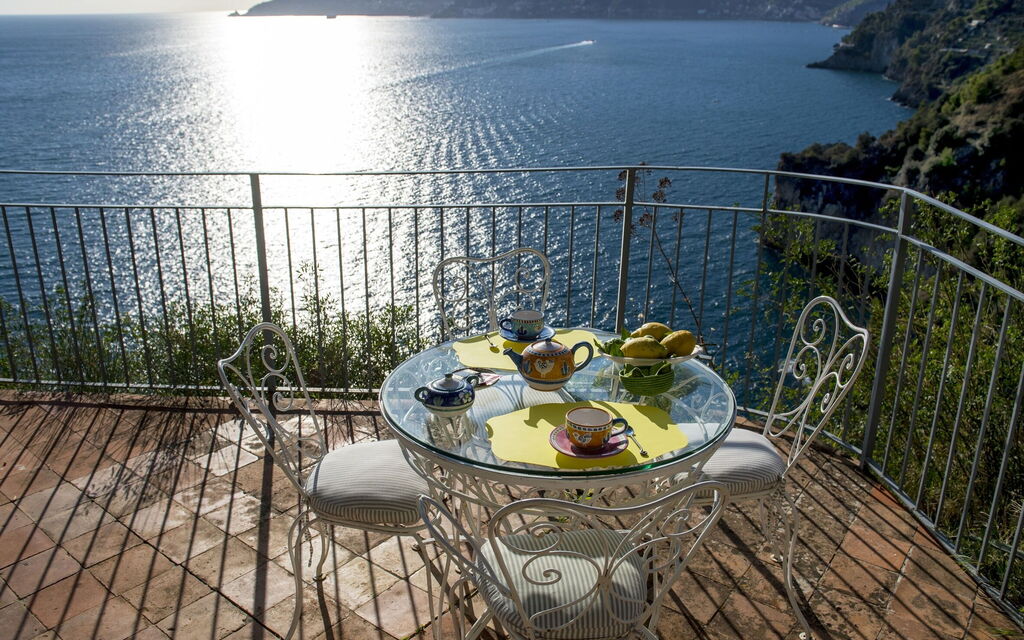 Maiori Chalet: all'aperto, Vista Panoramica