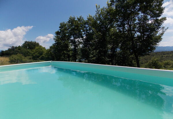 Casale Mocali: Piscina