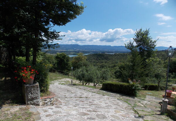 Casale Mocali: Esterni