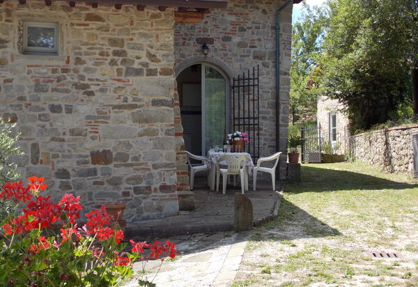 Casale Mocali: Esterni